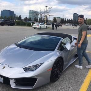 Meet your Posher, Ryan